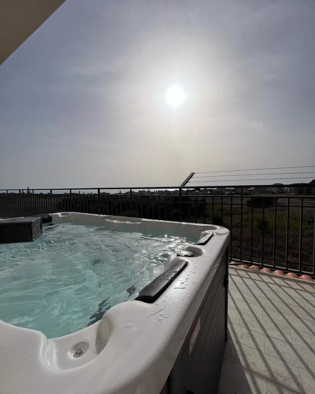 Vistamare Beach Garden Relax San Leone Exteriör bild