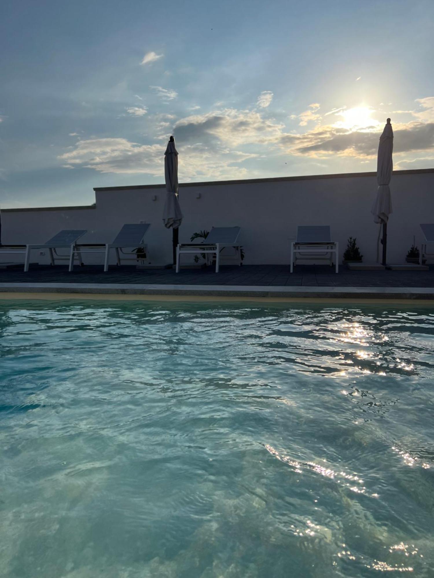 Vistamare Beach Garden Relax San Leone Exteriör bild