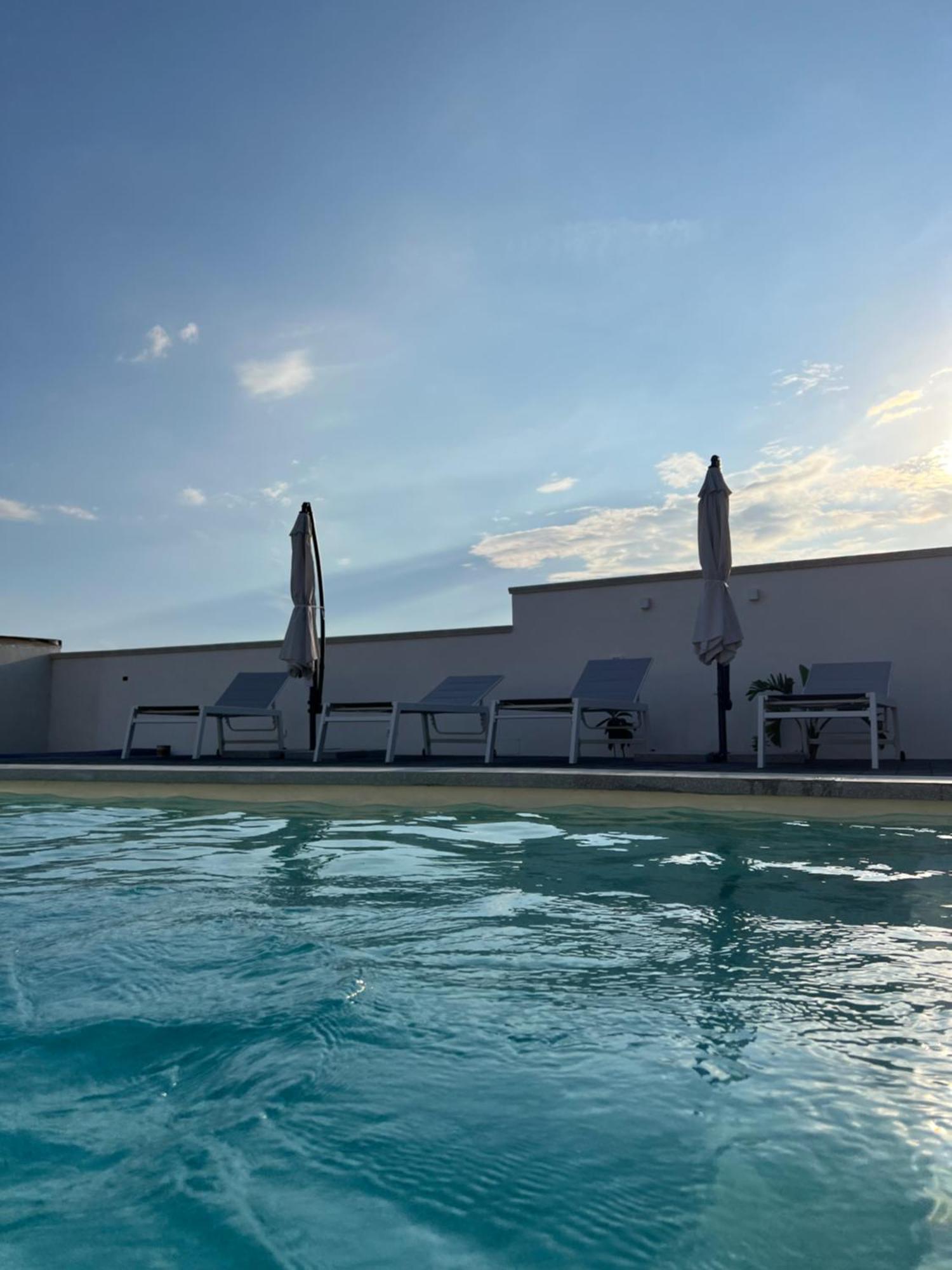Vistamare Beach Garden Relax San Leone Exteriör bild