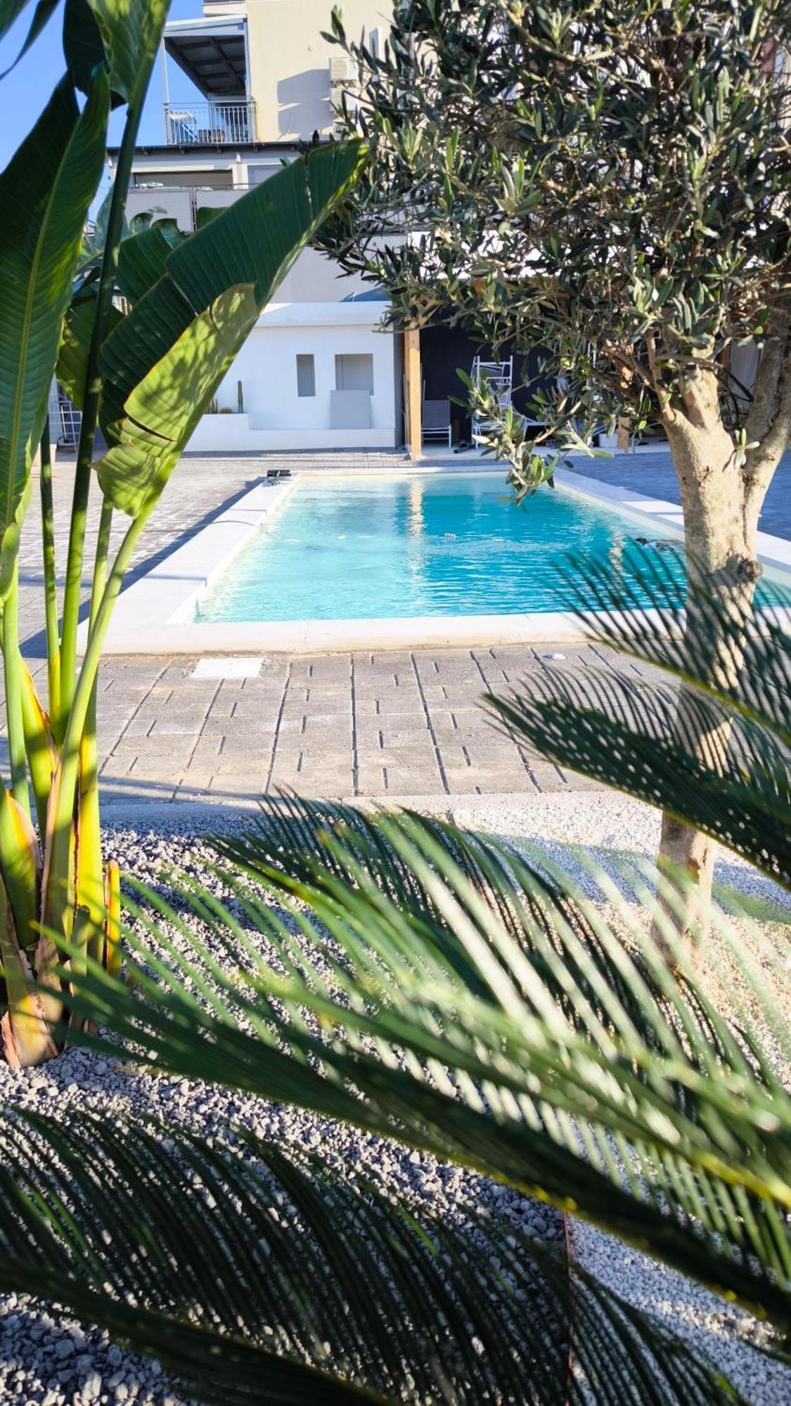 Vistamare Beach Garden Relax San Leone Exteriör bild