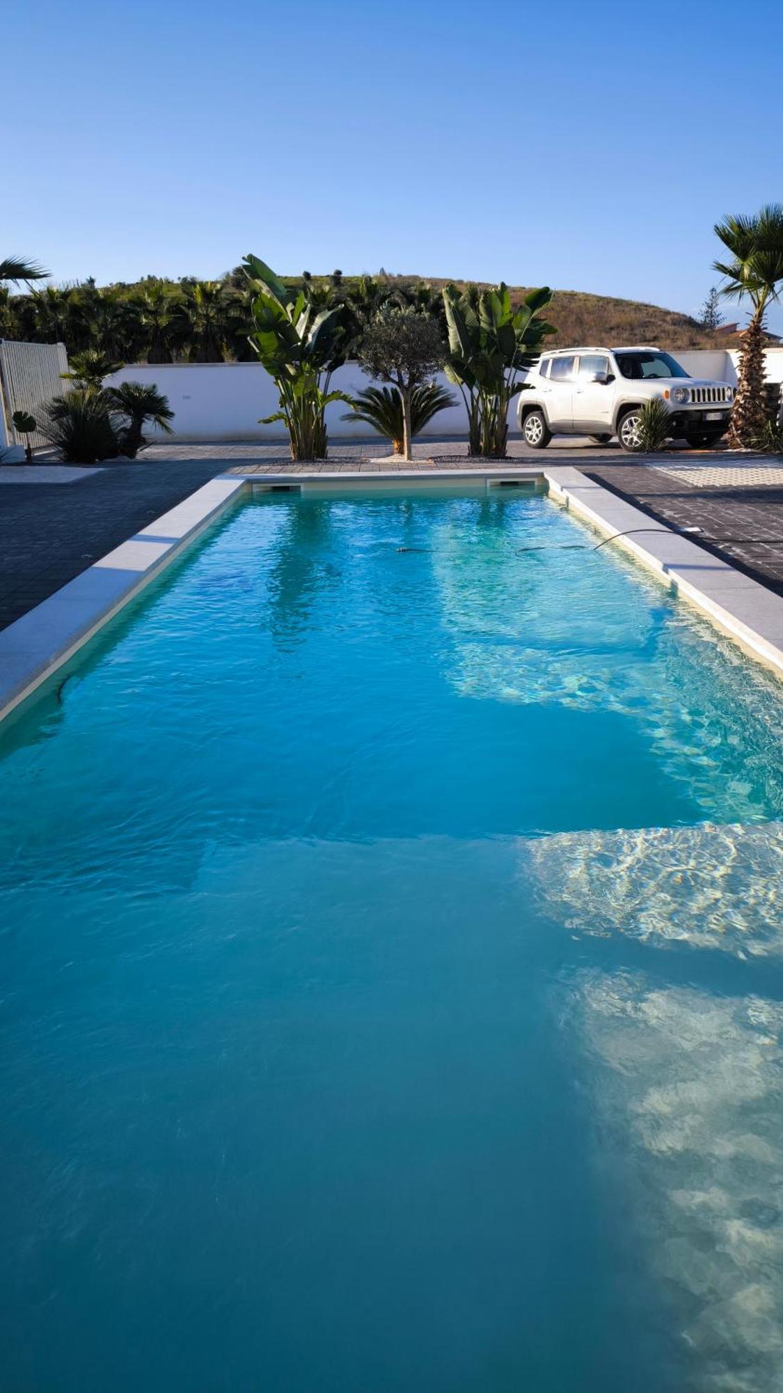 Vistamare Beach Garden Relax San Leone Exteriör bild