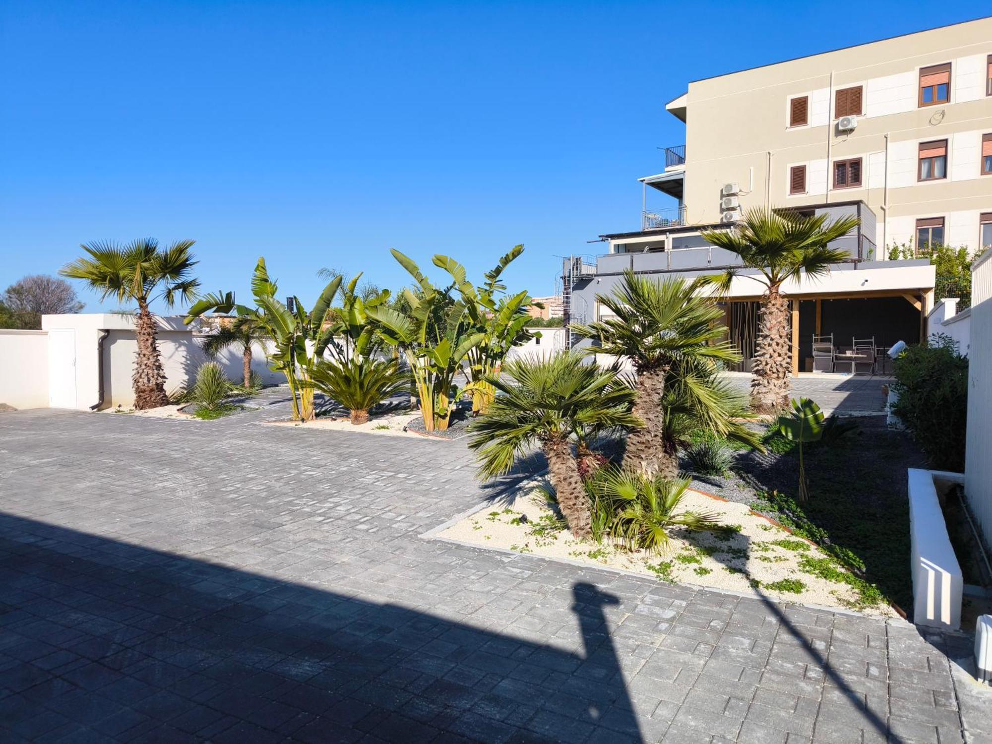 Vistamare Beach Garden Relax San Leone Exteriör bild