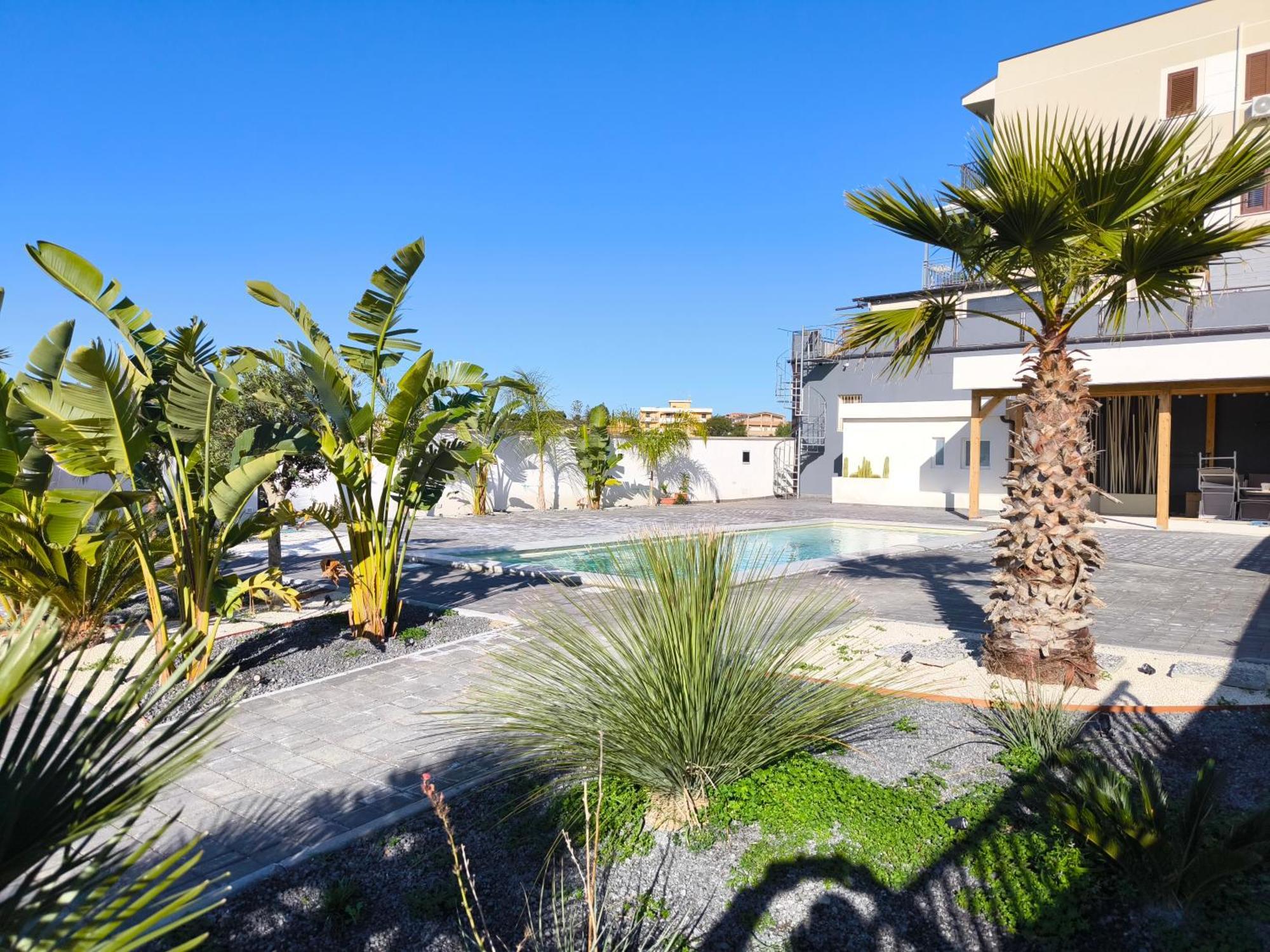 Vistamare Beach Garden Relax San Leone Exteriör bild