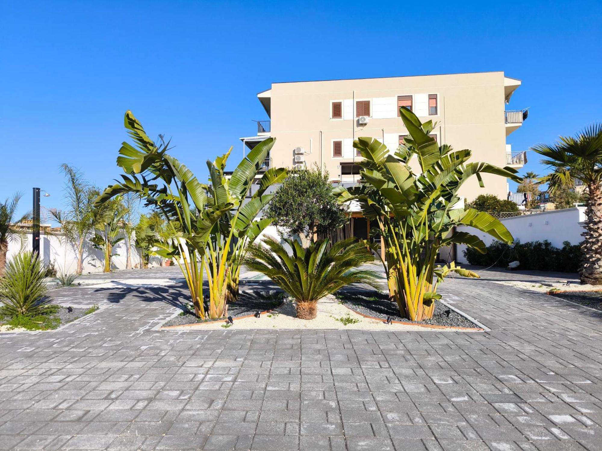 Vistamare Beach Garden Relax San Leone Exteriör bild