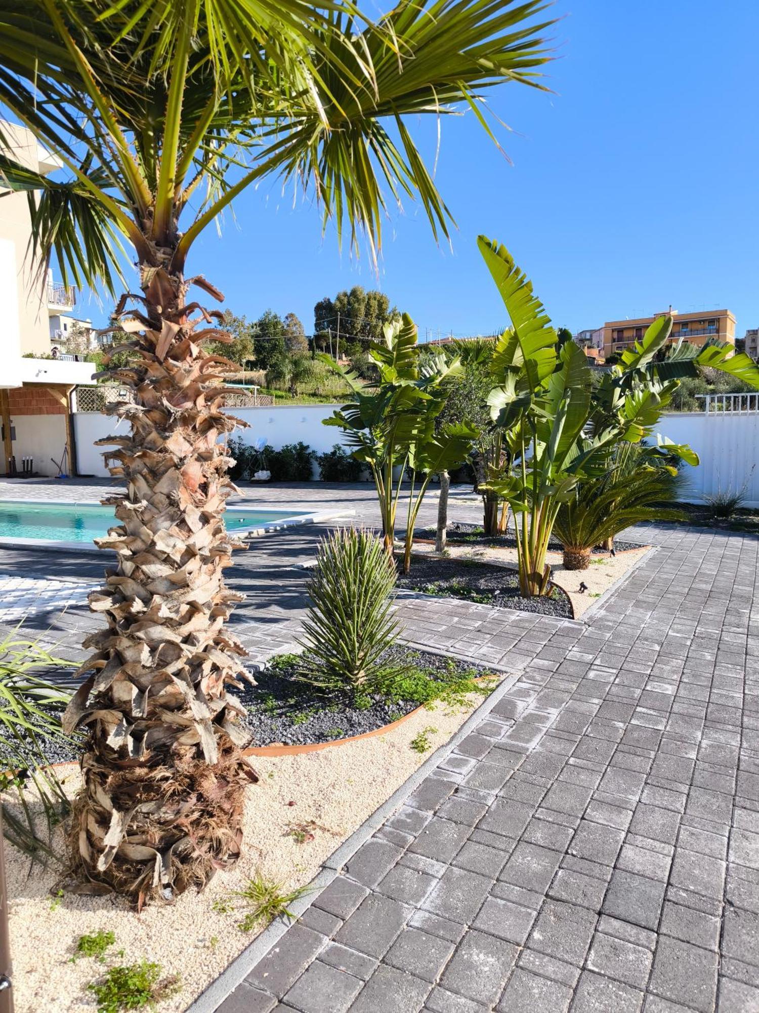 Vistamare Beach Garden Relax San Leone Exteriör bild