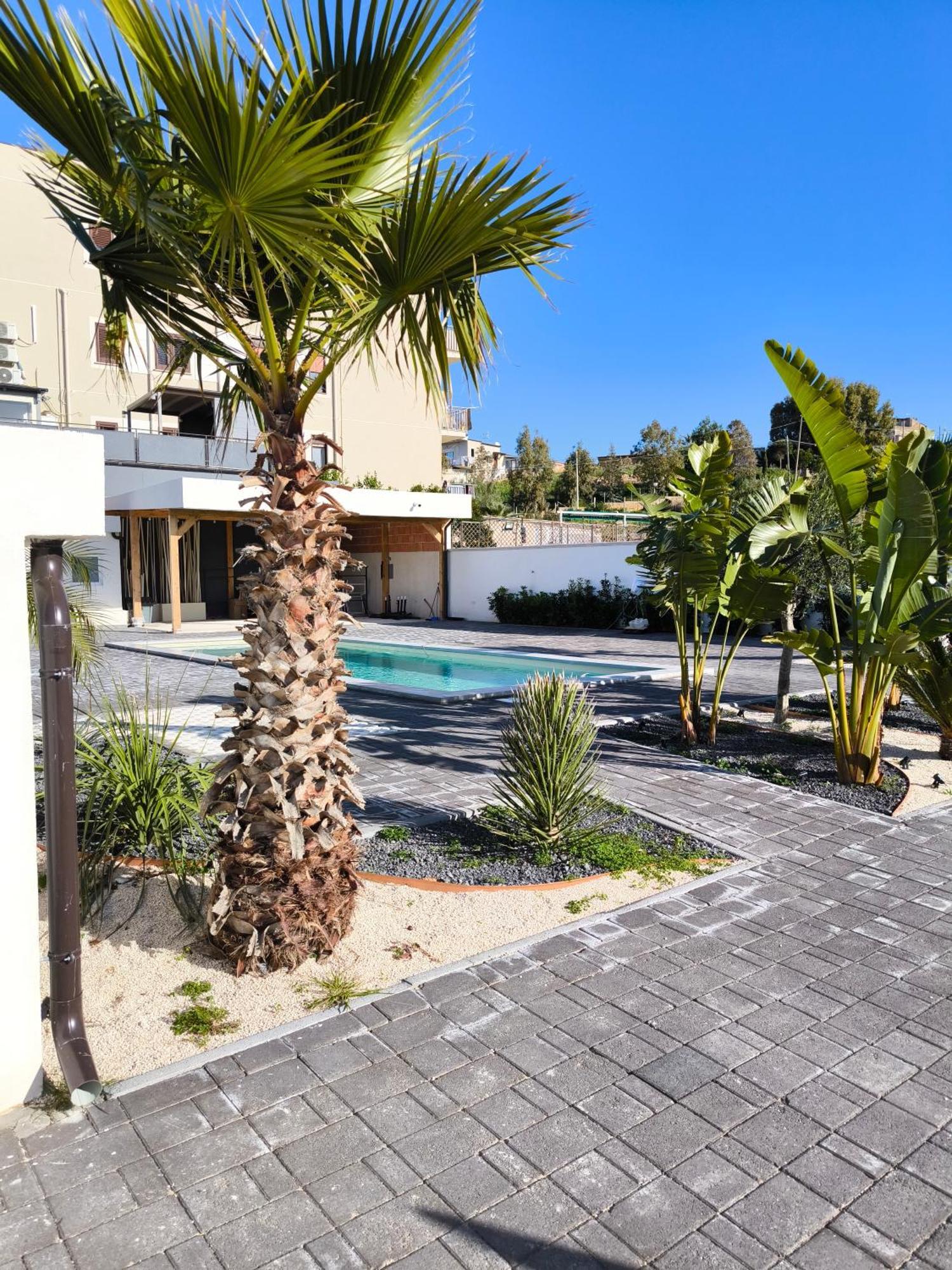 Vistamare Beach Garden Relax San Leone Exteriör bild