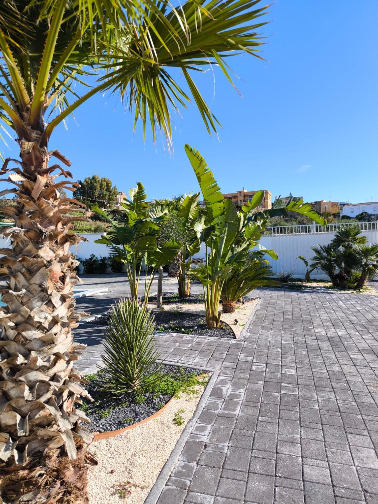 Vistamare Beach Garden Relax San Leone Exteriör bild