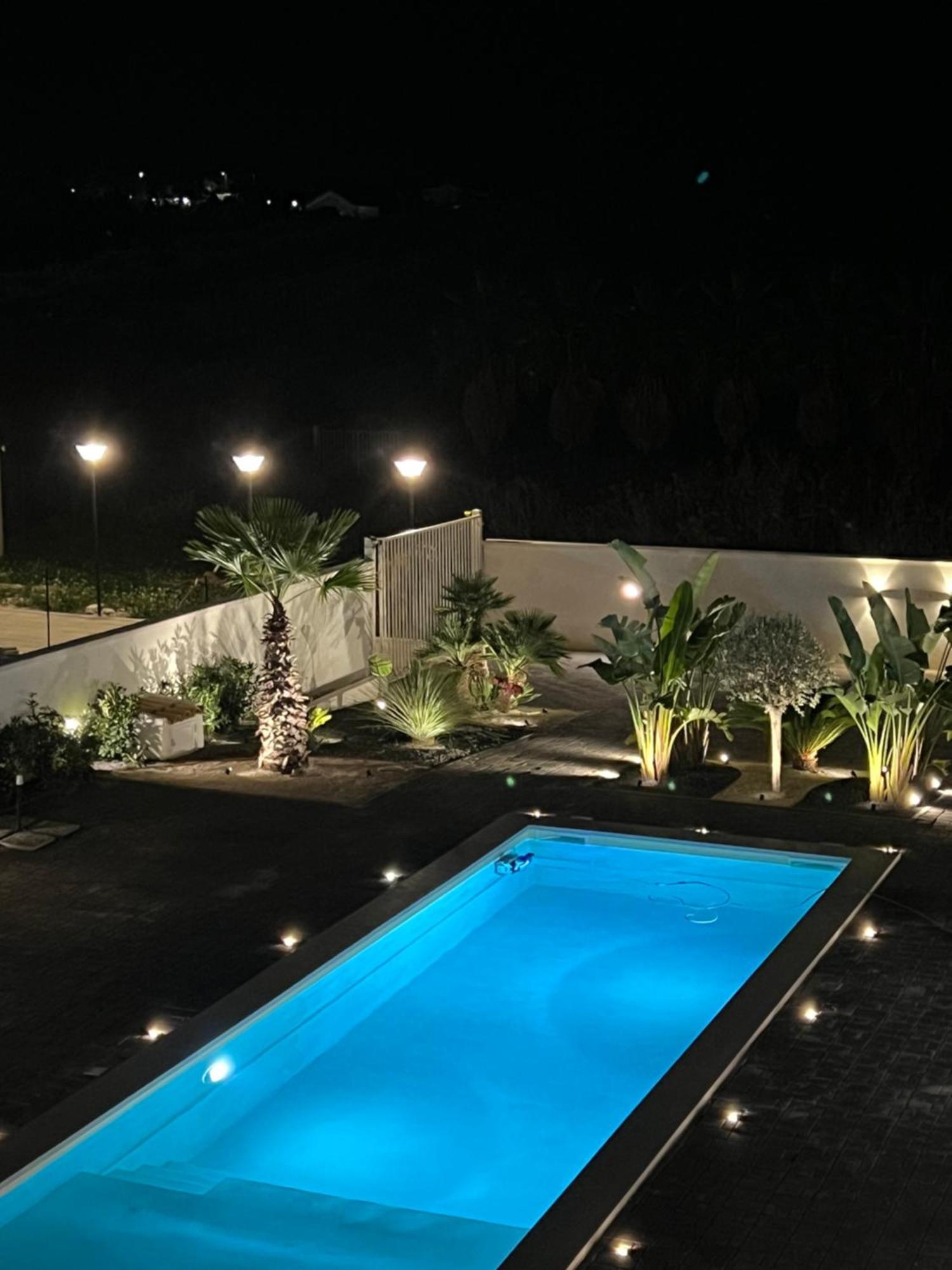 Vistamare Beach Garden Relax San Leone Exteriör bild