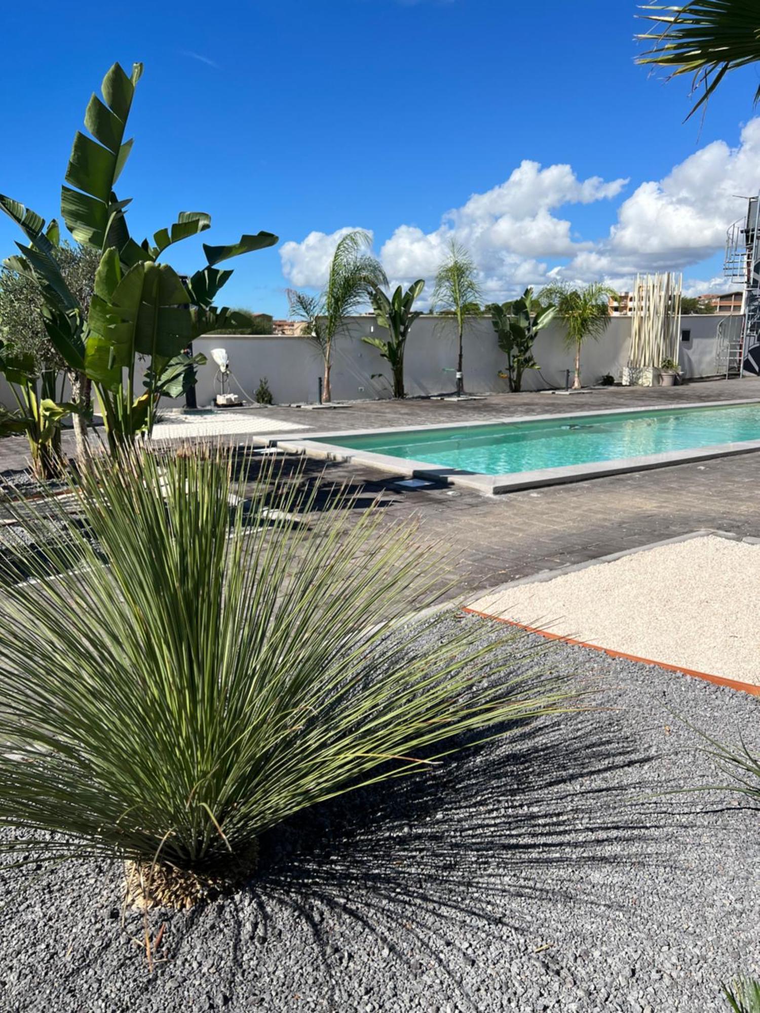 Vistamare Beach Garden Relax San Leone Exteriör bild