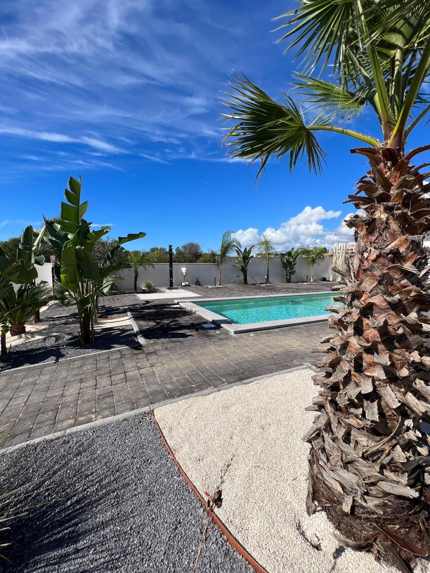 Vistamare Beach Garden Relax San Leone Exteriör bild