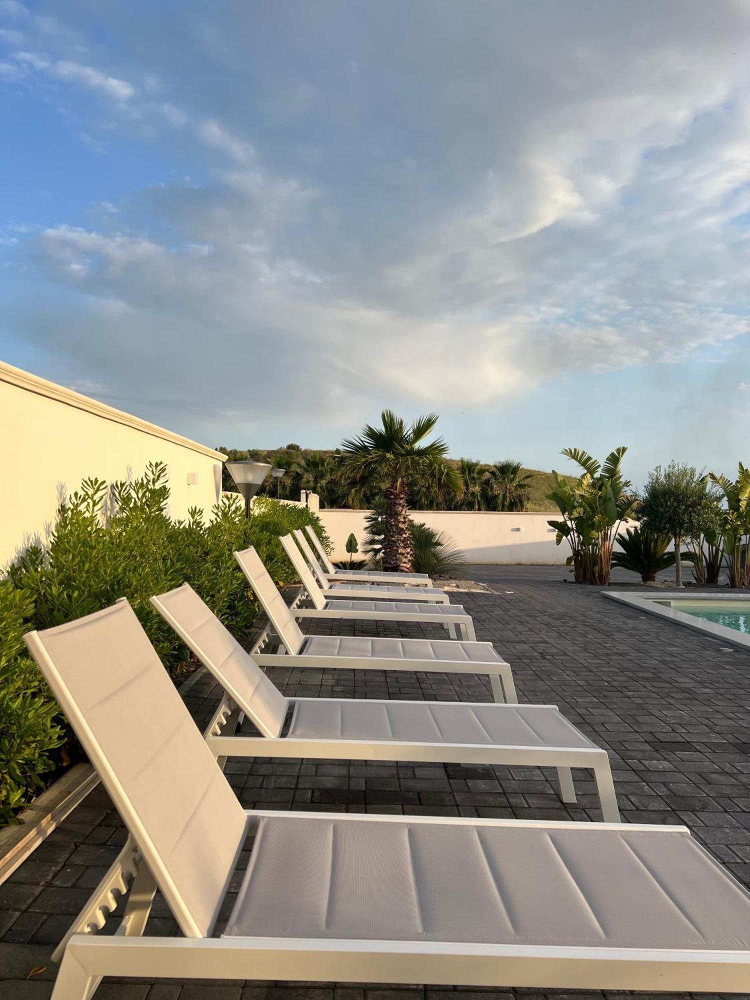 Vistamare Beach Garden Relax San Leone Exteriör bild