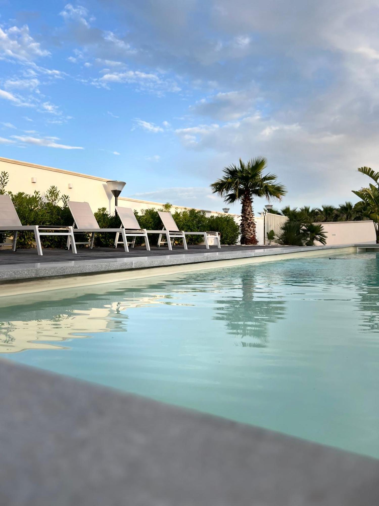 Vistamare Beach Garden Relax San Leone Exteriör bild